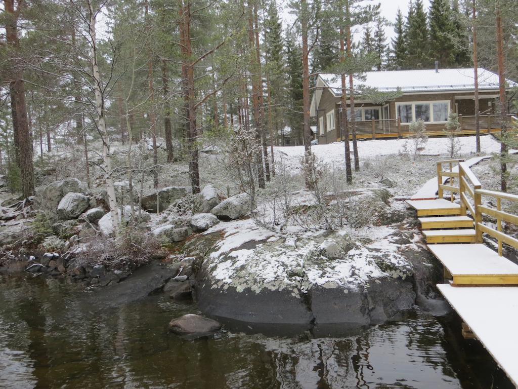 Ankkuri Raijan Aitta Villa Mikkeli Room photo